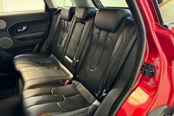 2013 Land Rover RANGE ROVER EVOQUE SD4 DYNAMIC