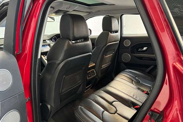 2013 Land Rover RANGE ROVER EVOQUE SD4 DYNAMIC