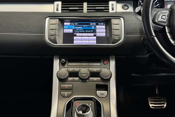 2013 Land Rover RANGE ROVER EVOQUE SD4 DYNAMIC