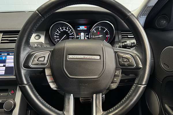 2013 Land Rover RANGE ROVER EVOQUE SD4 DYNAMIC