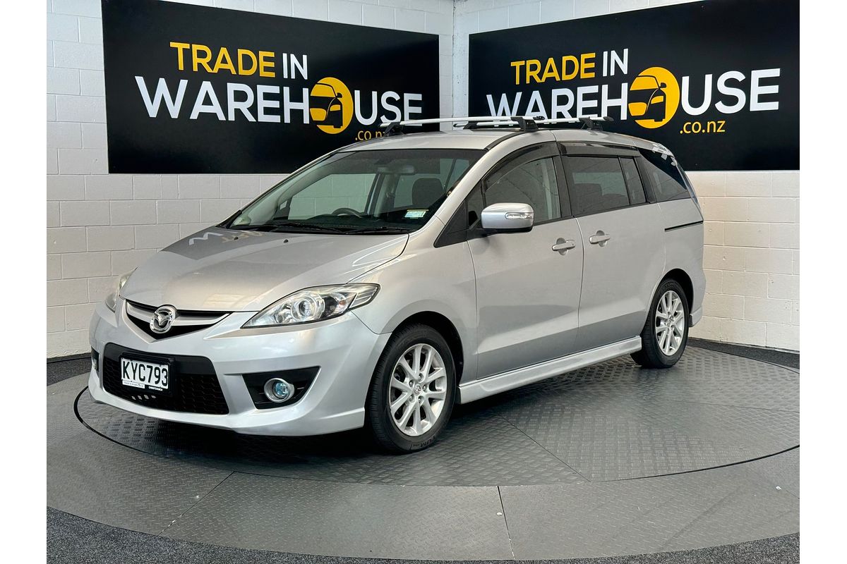 2008 Mazda Premacy 2.0L 7 Seat Auto