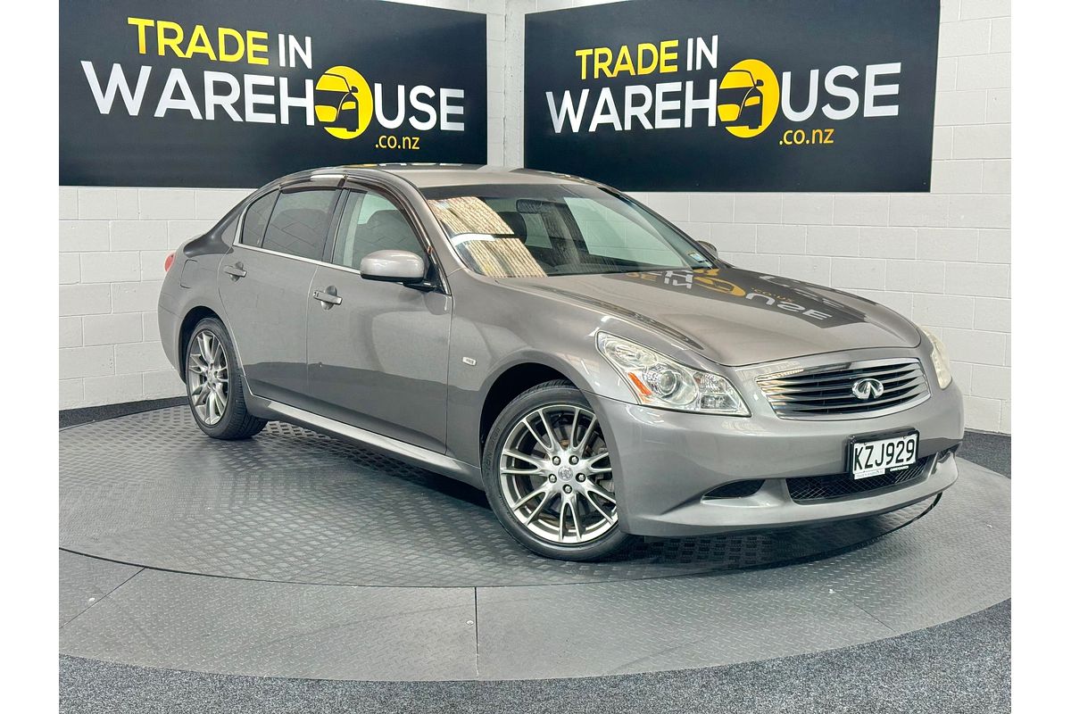 2008 Nissan SKYLINE 250GT