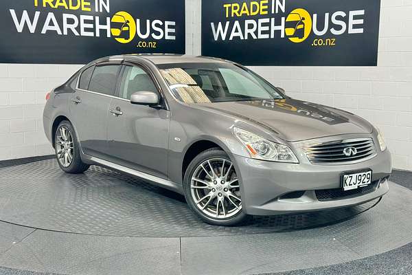 2008 Nissan SKYLINE 250GT