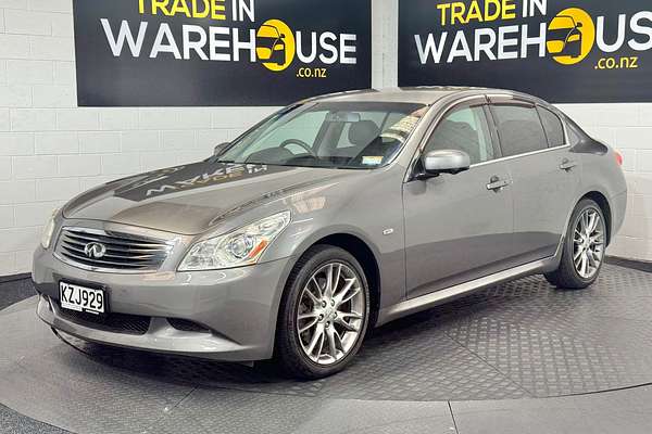 2008 Nissan SKYLINE 250GT