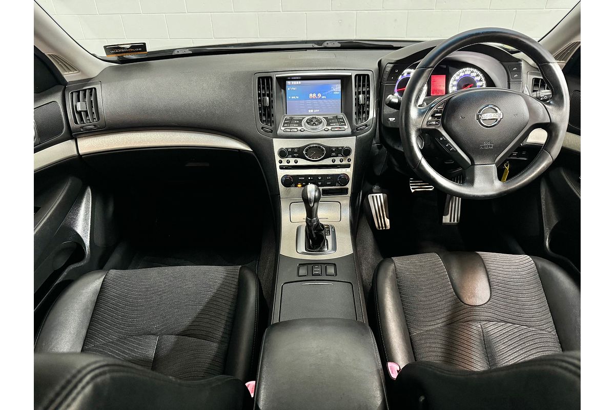 2008 Nissan SKYLINE 250GT