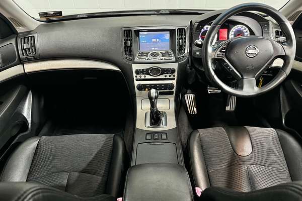 2008 Nissan SKYLINE 250GT