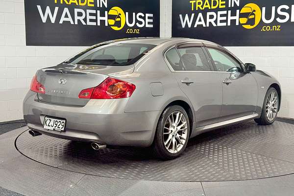 2008 Nissan SKYLINE 250GT