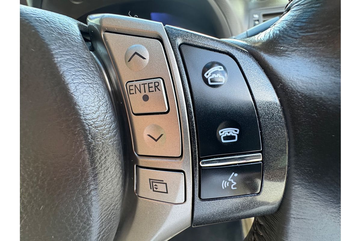 2013 Lexus RX RX270 AGL10R
