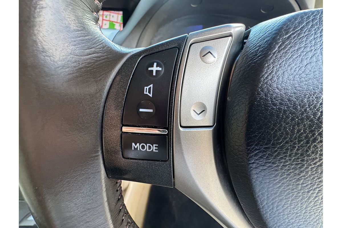 2013 Lexus RX RX270 AGL10R