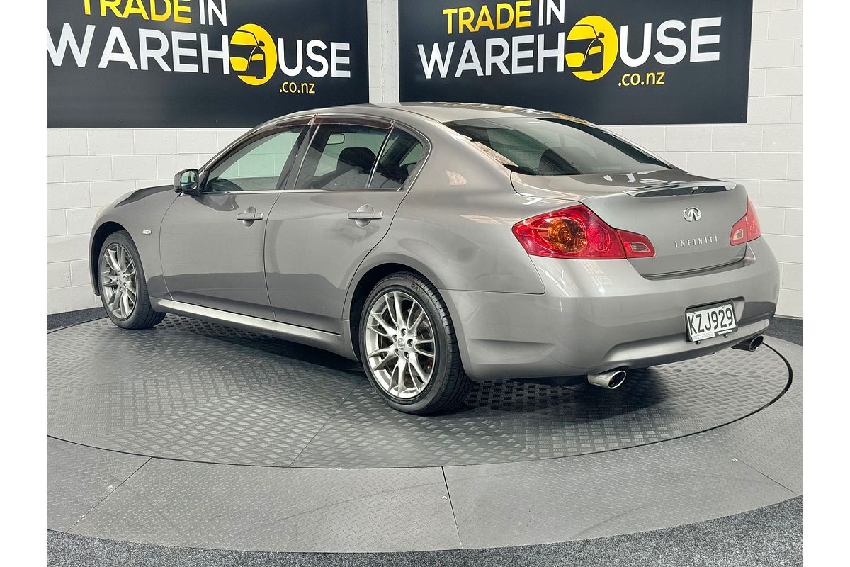 2008 Nissan SKYLINE 250GT