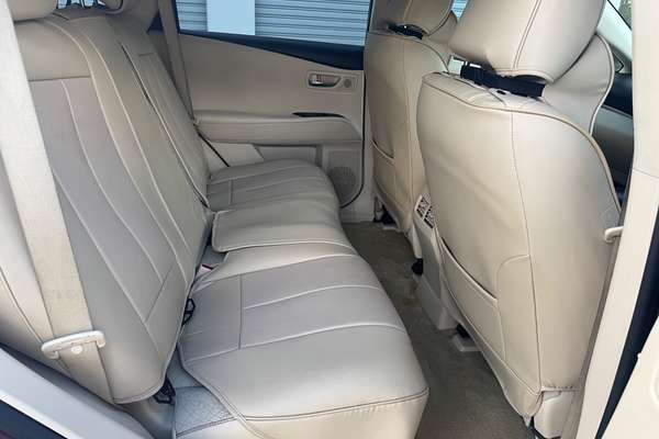 2013 Lexus RX RX270 AGL10R