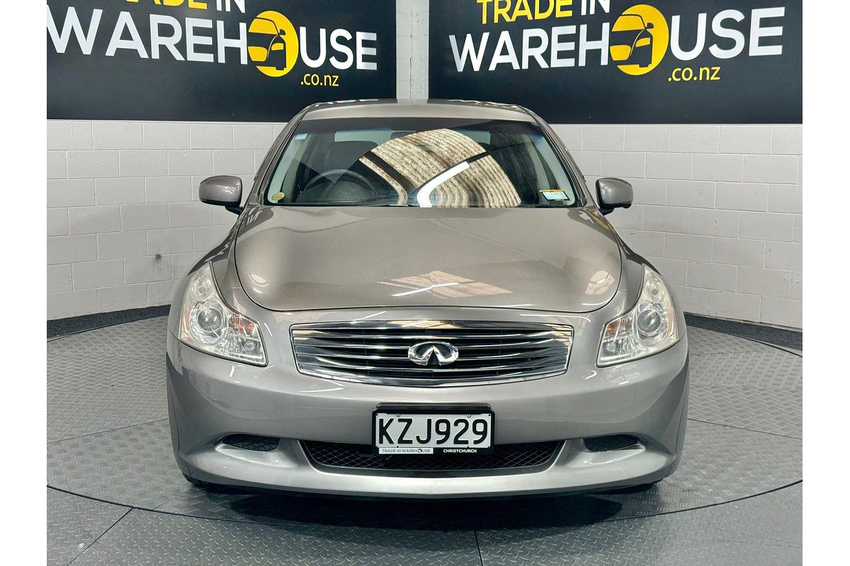2008 Nissan SKYLINE 250GT