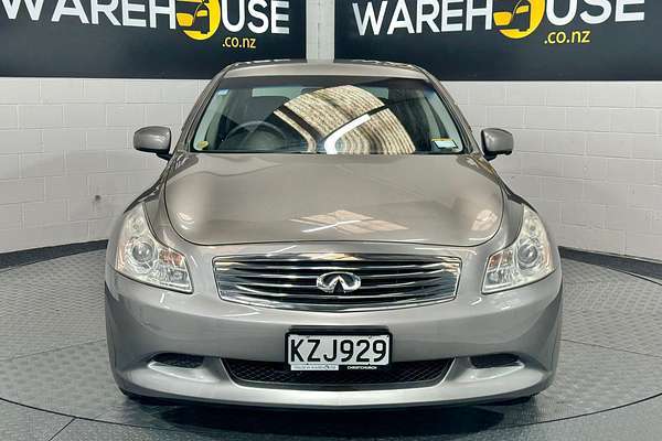 2008 Nissan SKYLINE 250GT