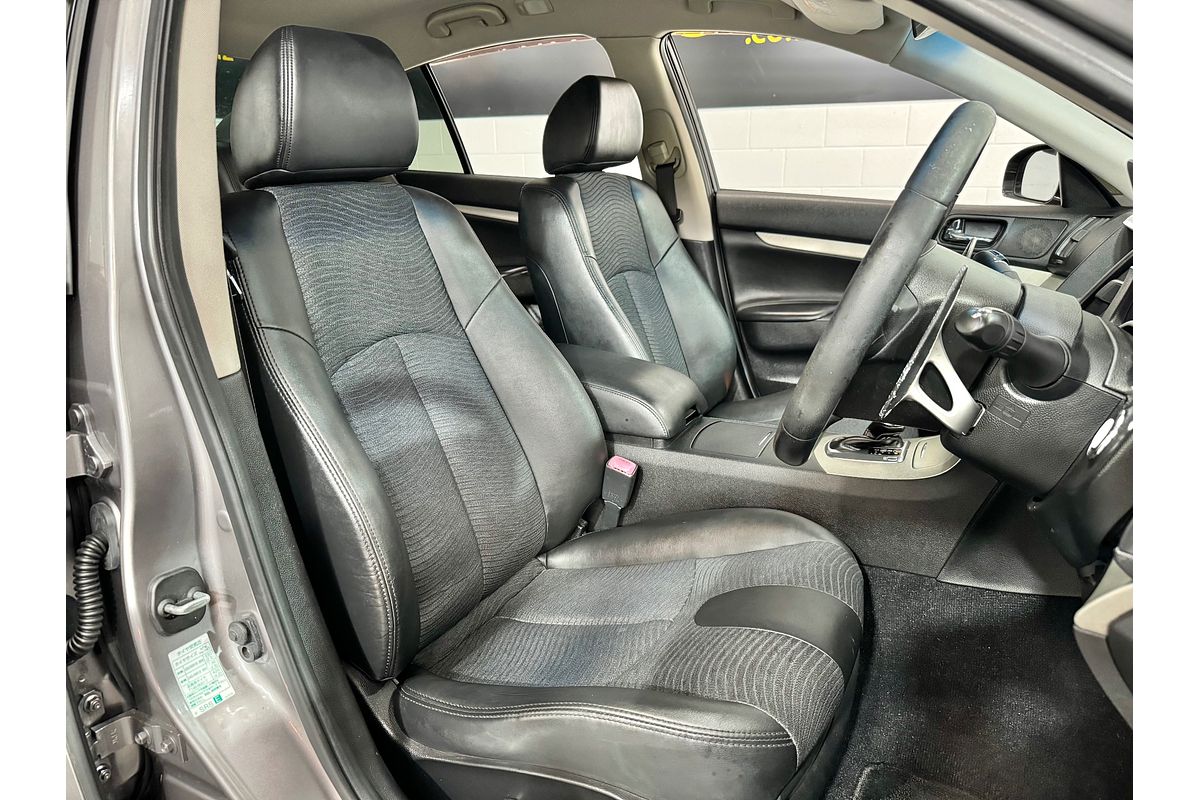 2008 Nissan SKYLINE 250GT