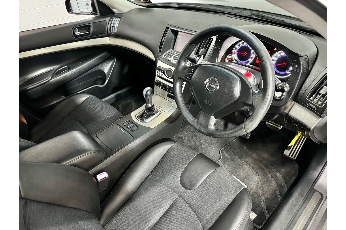 2008 Nissan SKYLINE 250GT