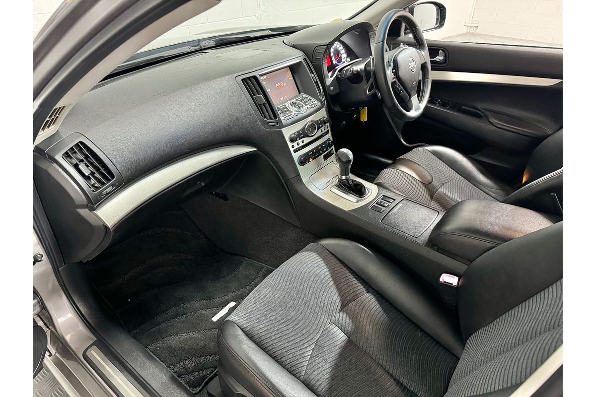 2008 Nissan SKYLINE 250GT