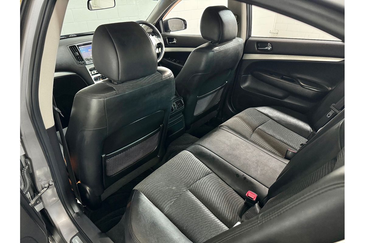 2008 Nissan SKYLINE 250GT
