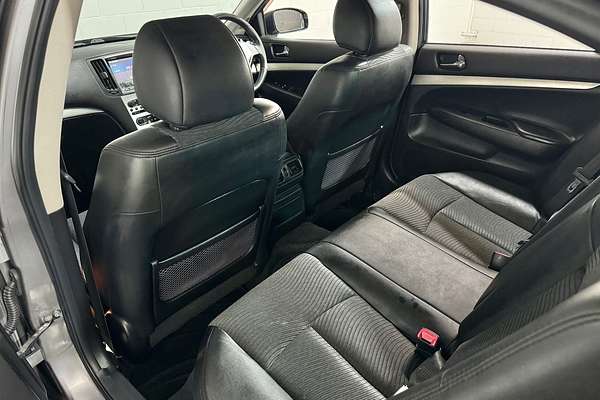 2008 Nissan SKYLINE 250GT