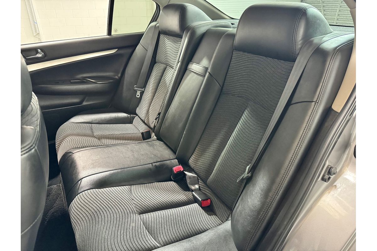 2008 Nissan SKYLINE 250GT