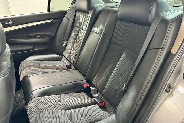 2008 Nissan SKYLINE 250GT