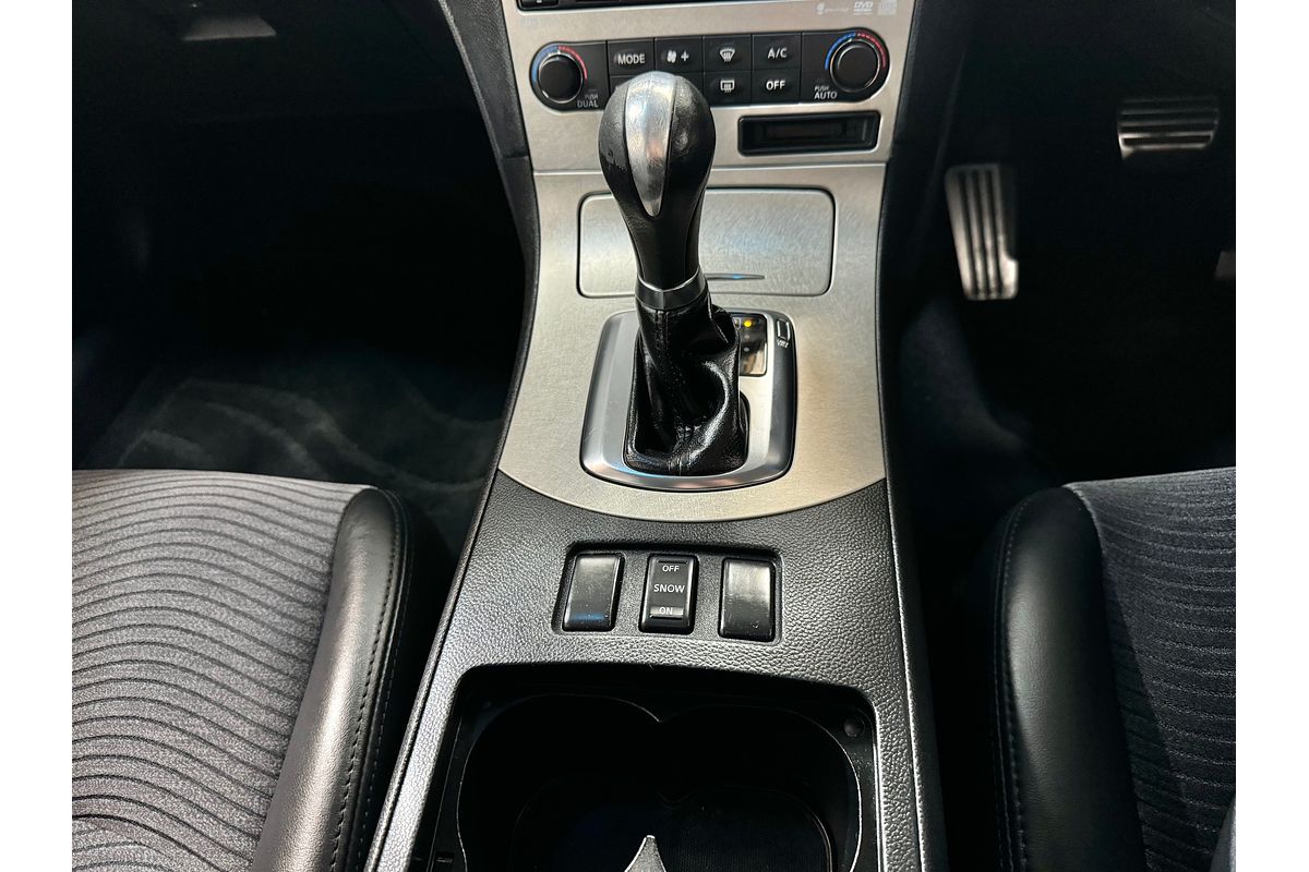 2008 Nissan SKYLINE 250GT