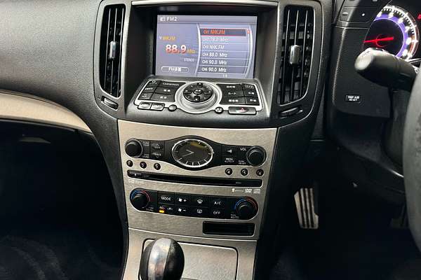 2008 Nissan SKYLINE 250GT