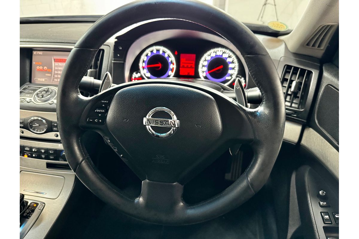 2008 Nissan SKYLINE 250GT