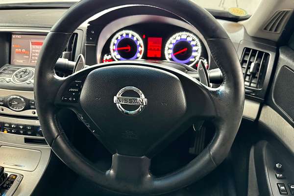 2008 Nissan SKYLINE 250GT