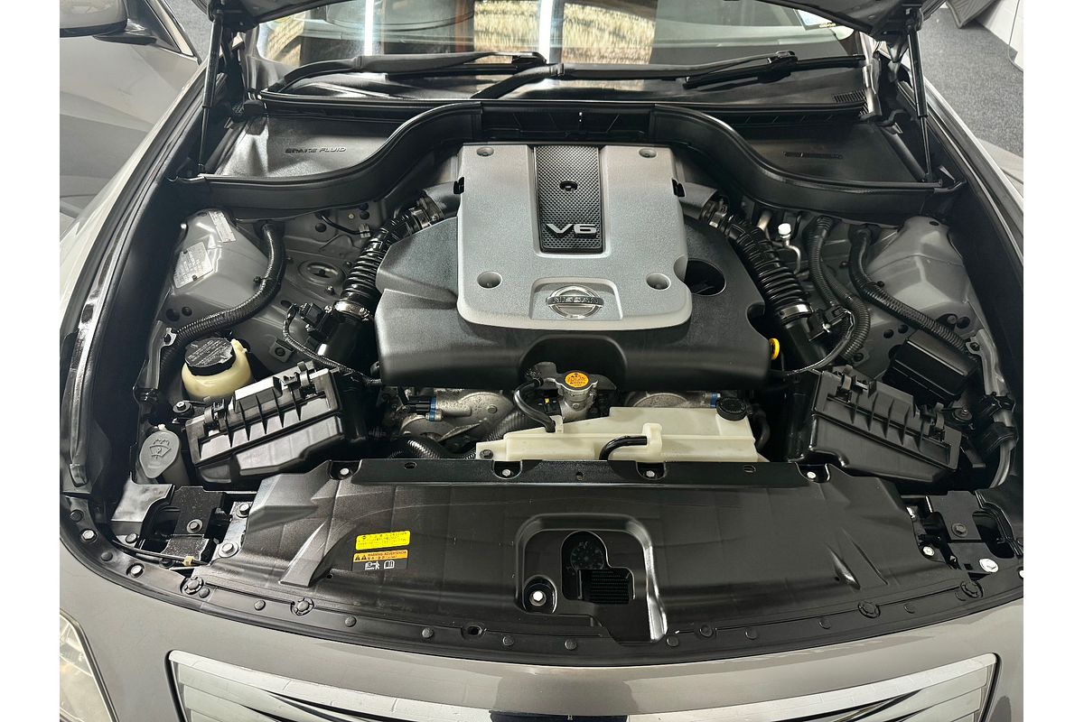 2008 Nissan SKYLINE 250GT