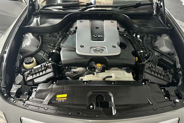 2008 Nissan SKYLINE 250GT