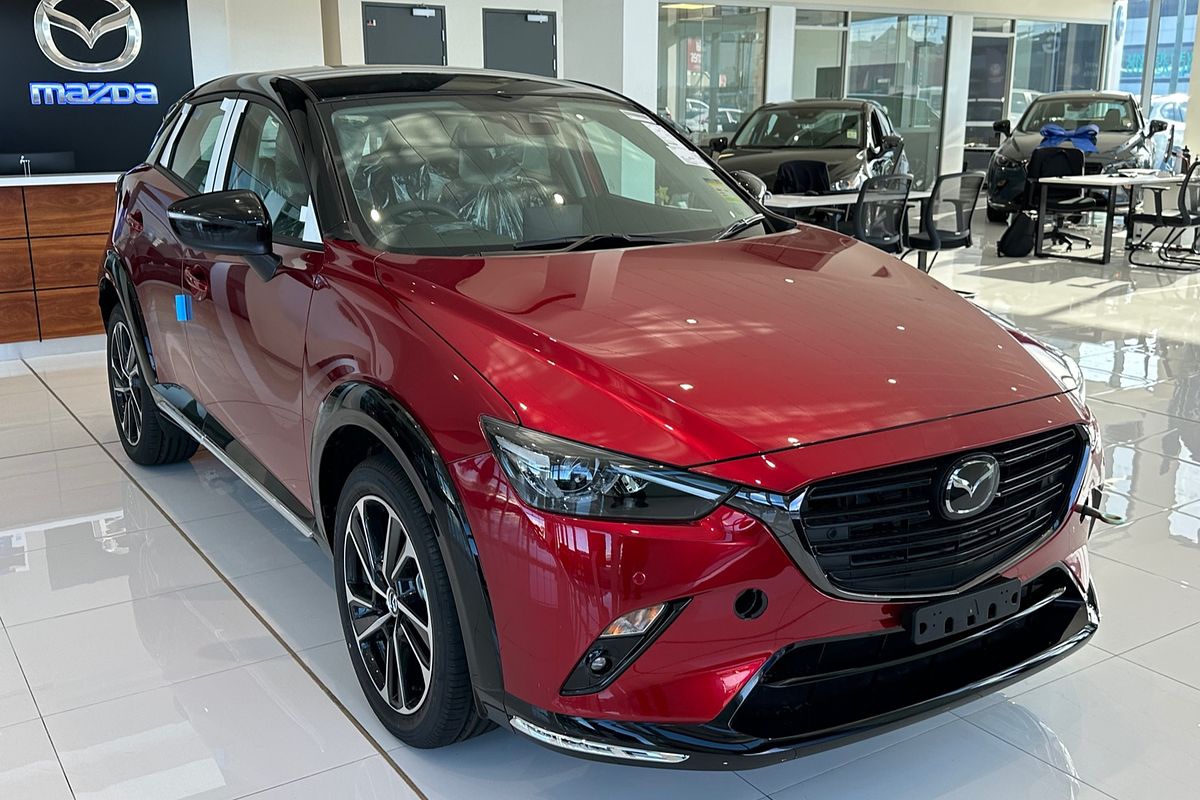 2024 Mazda CX-3 G20 Touring SP DK