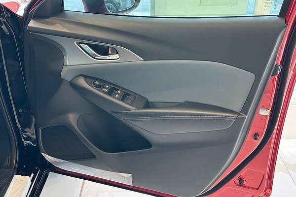 2024 Mazda CX-3 G20 Touring SP DK