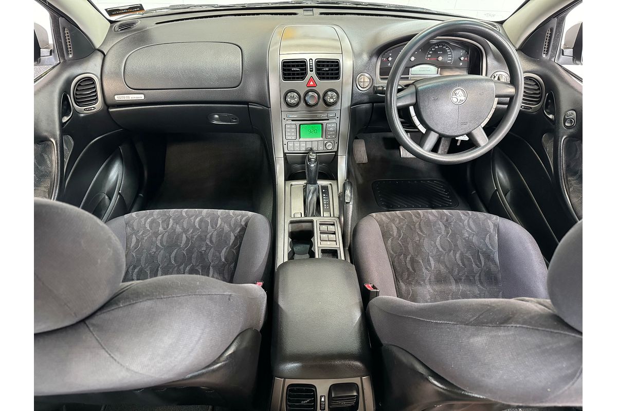 2003 Holden COMMODORE ACCLAIM SEDAN AUTO