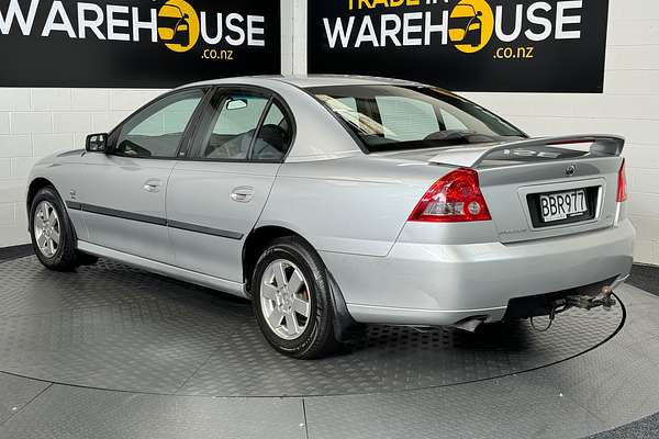 2003 Holden COMMODORE ACCLAIM SEDAN AUTO