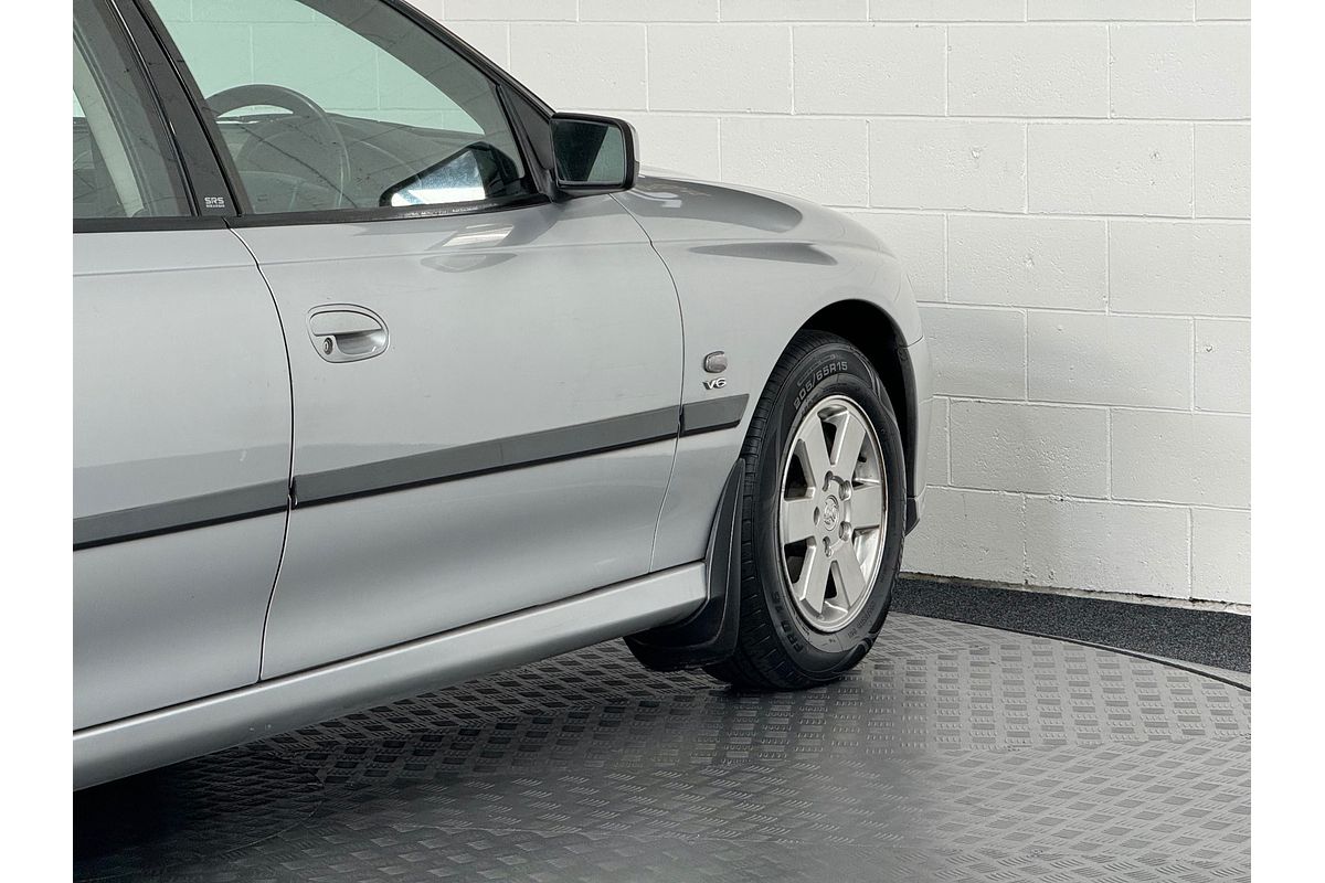 2003 Holden COMMODORE ACCLAIM SEDAN AUTO
