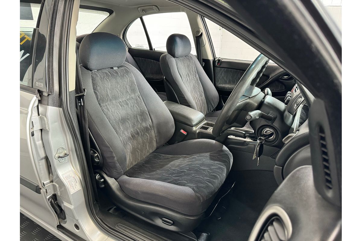2003 Holden COMMODORE ACCLAIM SEDAN AUTO