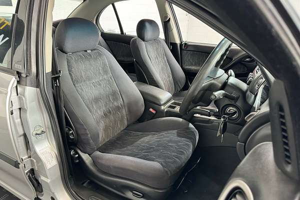 2003 Holden COMMODORE ACCLAIM SEDAN AUTO