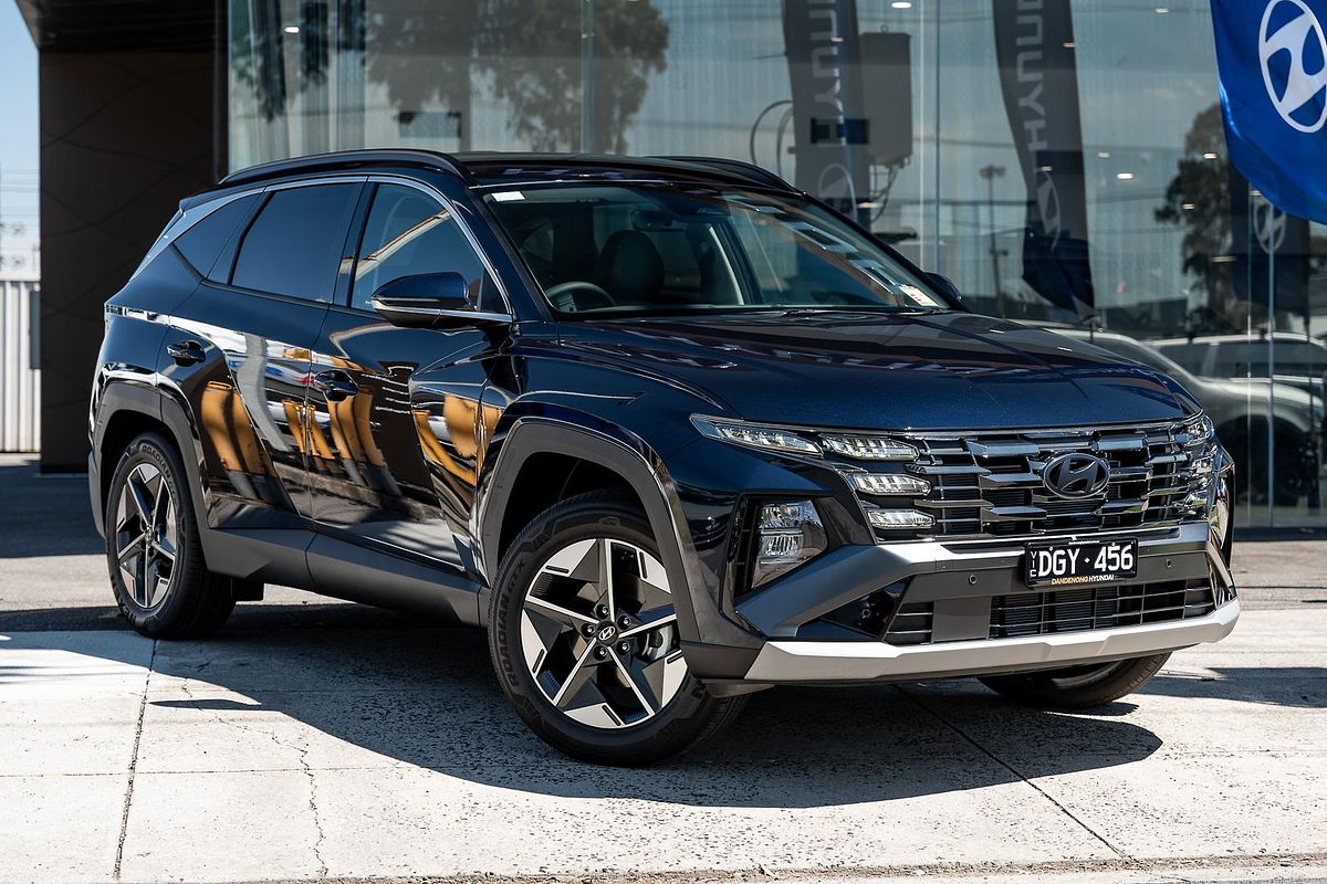 2025 Hyundai Tucson Elite NX4.V3