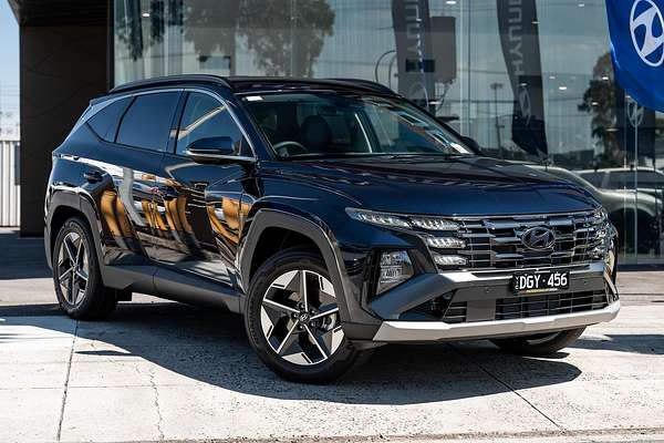 2025 Hyundai Tucson Elite NX4.V3