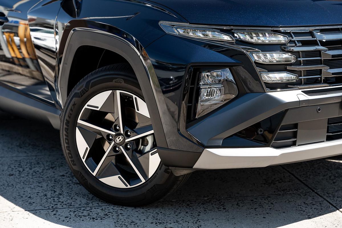 2025 Hyundai Tucson Elite NX4.V3