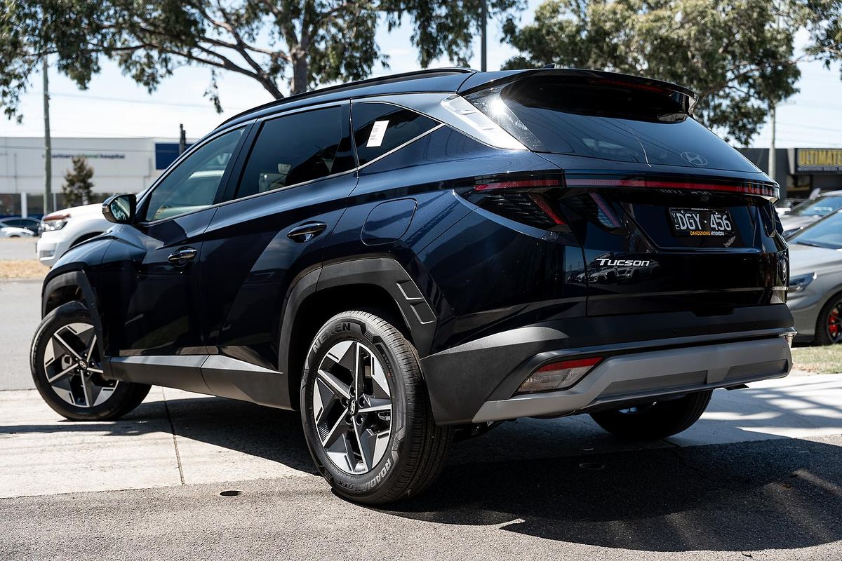 2025 Hyundai Tucson Elite NX4.V3