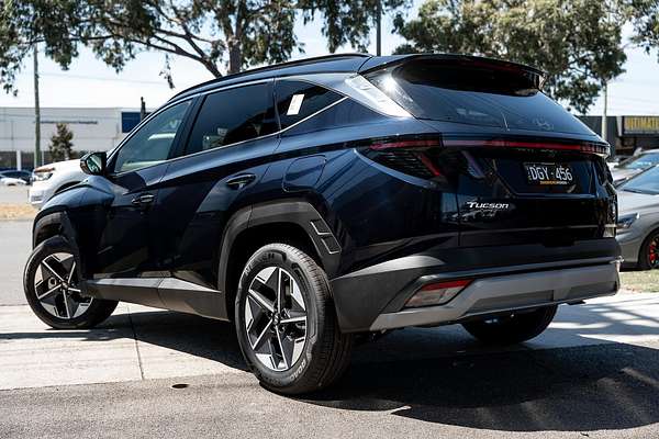 2025 Hyundai Tucson Elite NX4.V3