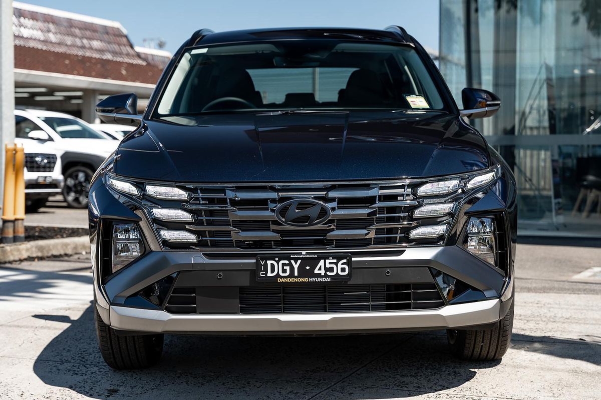 2025 Hyundai Tucson Elite NX4.V3