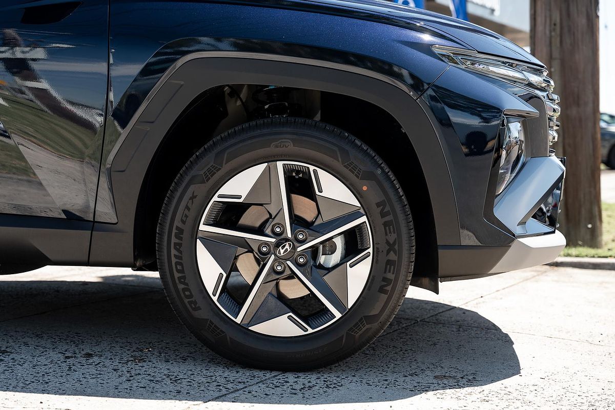 2025 Hyundai Tucson Elite NX4.V3