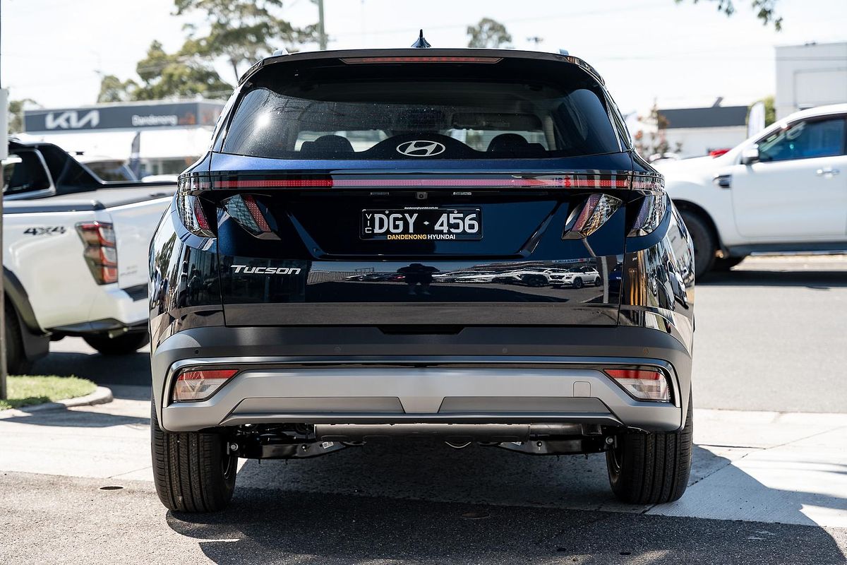 2025 Hyundai Tucson Elite NX4.V3