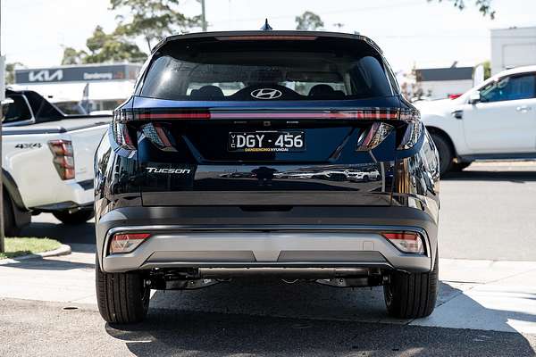 2025 Hyundai Tucson Elite NX4.V3