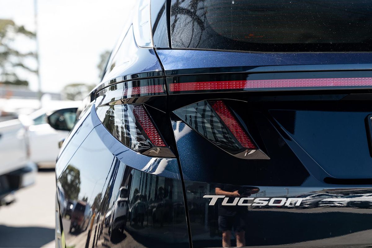 2025 Hyundai Tucson Elite NX4.V3