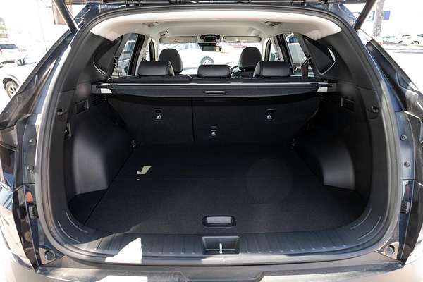 2025 Hyundai Tucson Elite NX4.V3