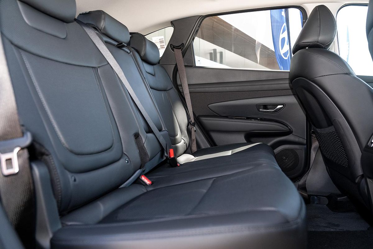 2025 Hyundai Tucson Elite NX4.V3