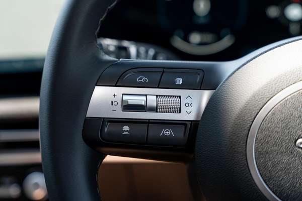 2025 Hyundai Tucson Elite NX4.V3